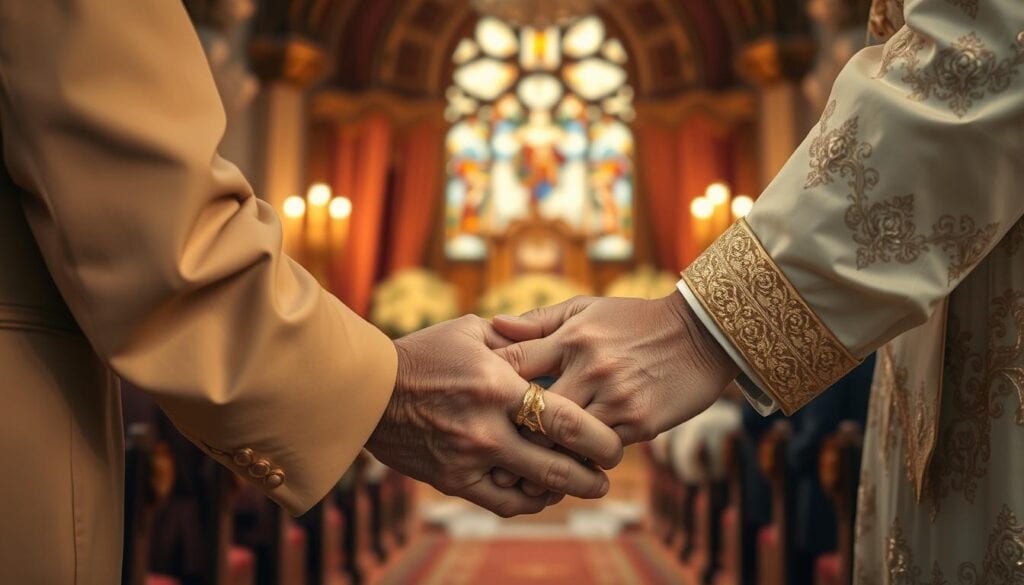 Rituale Goldene Hochzeit
