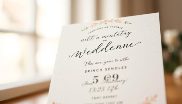 Text Einladung Hochzeit originell