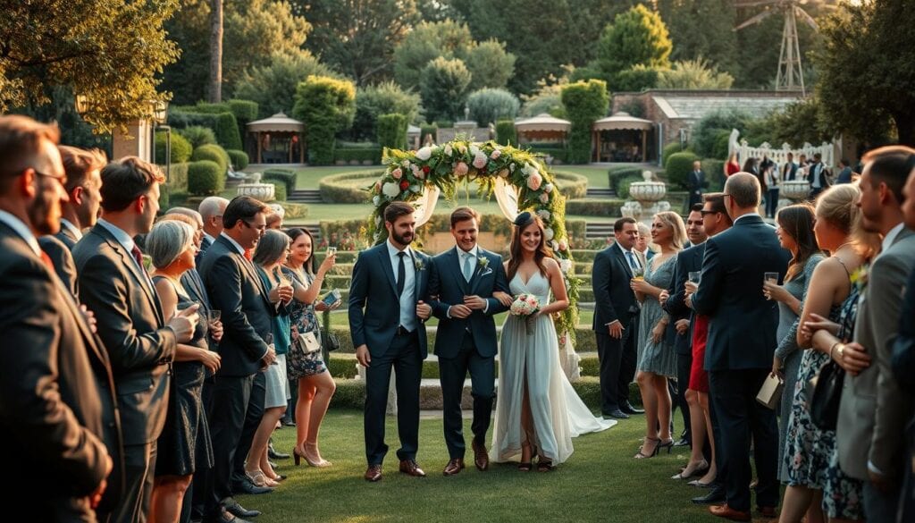 Dresscode Hochzeitsgäste