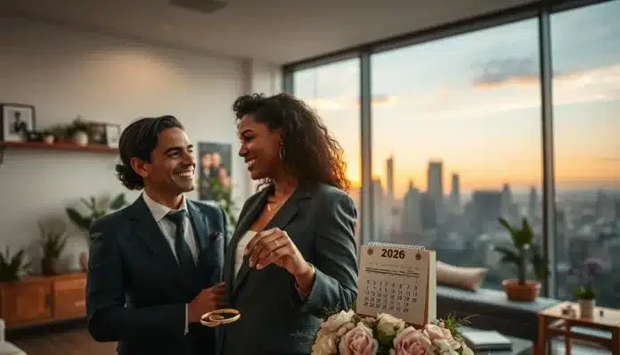 Was ändert sich nach der Hochzeit