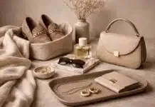 Quiet Luxury: Warum Understatement heute stärker wirkt als lauter Luxus Accessoires mit zurückhaltender Eleganz