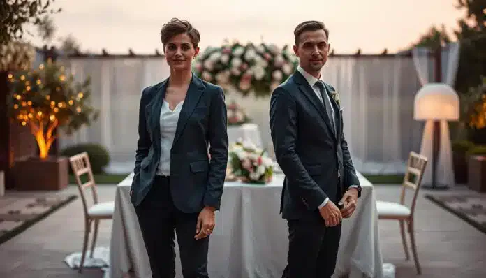 Heiraten mit Gütertrennung