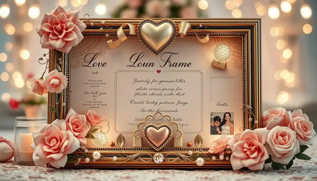 Personalisierte Geldgeschenk Bilderrahmen Ideen