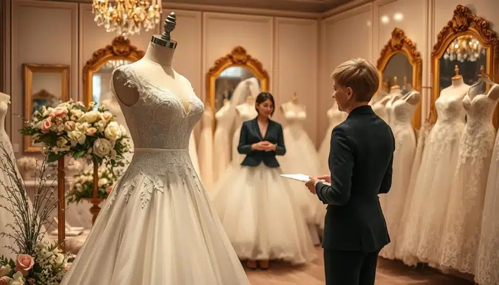 Praktische Tipps Auswahl Brautkleid