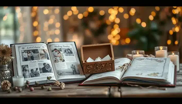 Selbstgemacht Hochzeitstag Geschenk