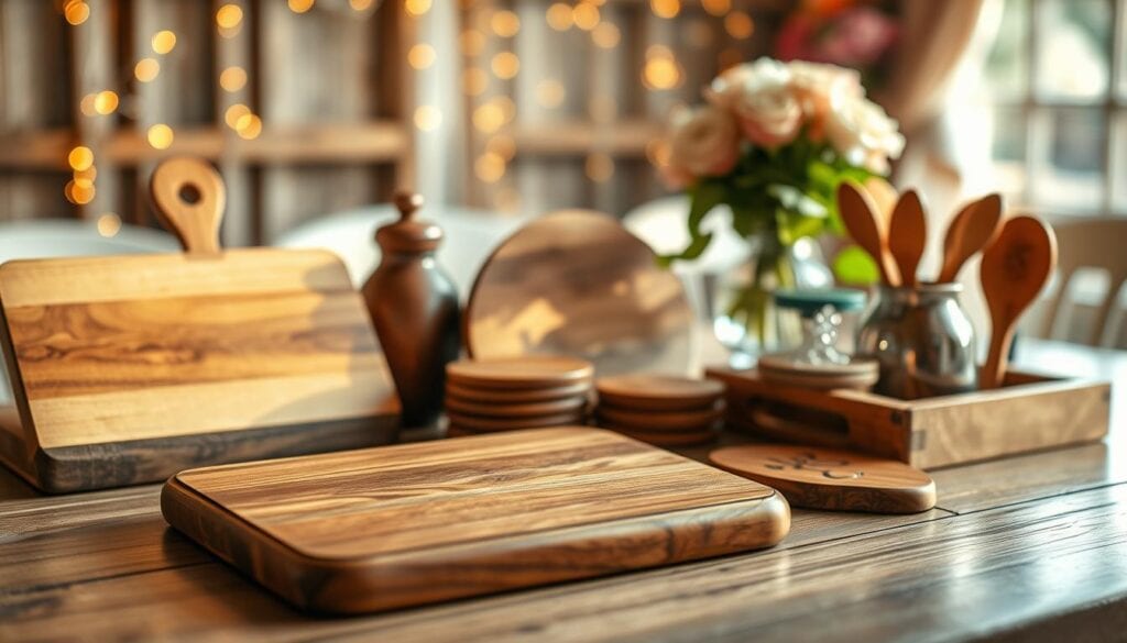 praktische holz geschenke hochzeit