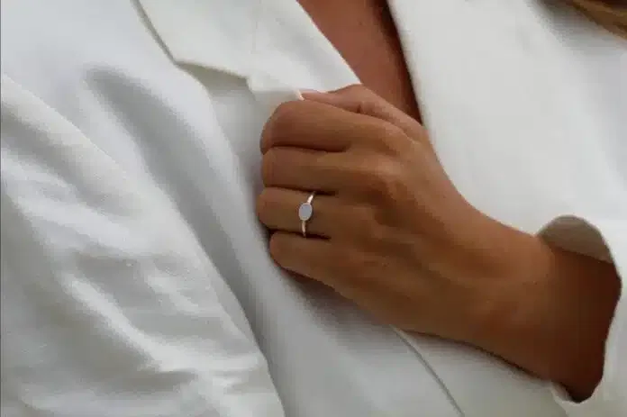 Persönlicher Schmuck für Braut und Verlobung