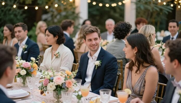 Dresscode Cocktail Hochzeit