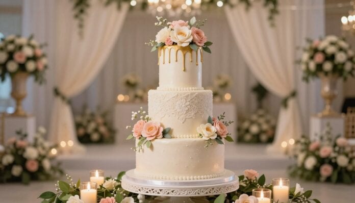 Hochzeitstorten Ideen