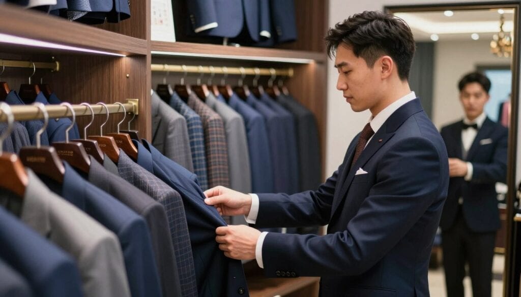 Planung Einkauf Hochzeitsanzug Planung Einkauf Hochzeitsanzug