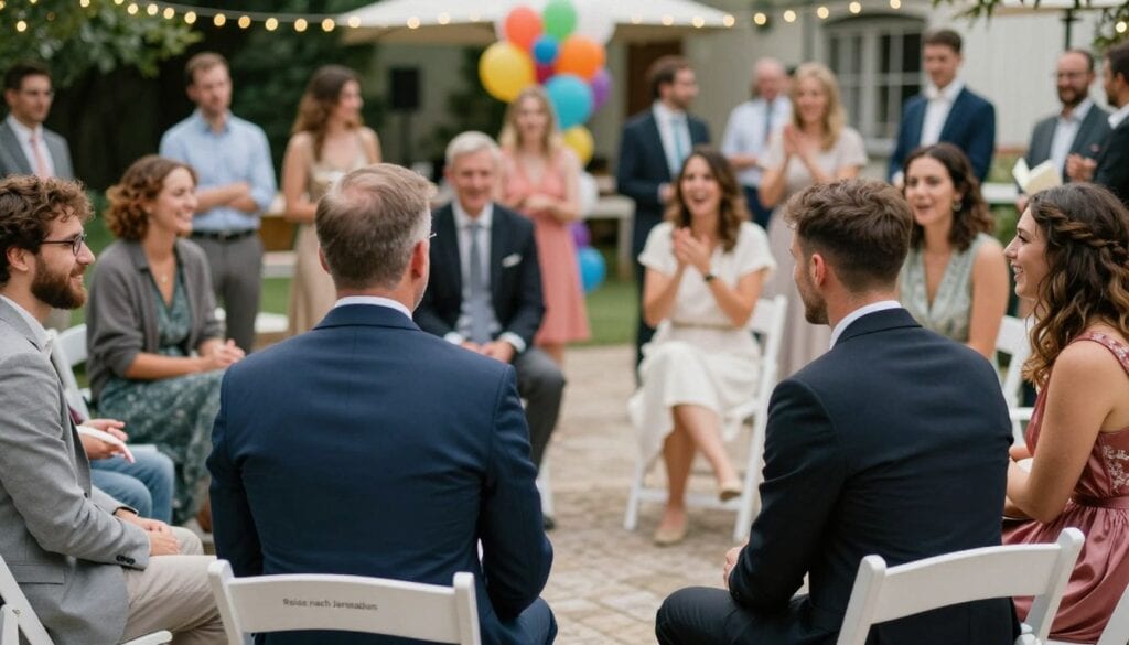 Praktische Tipps Hochzeitsspiel