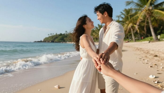 Was macht man in den Flitterwochen Ideen