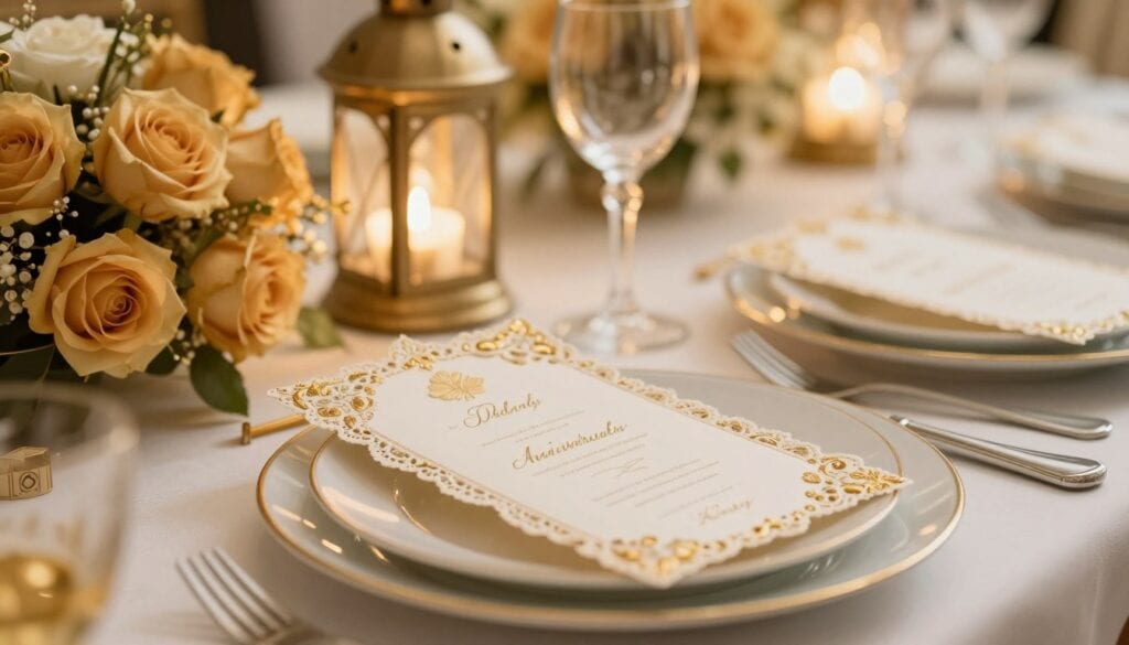 personalisierung einladungstext goldene hochzeit
