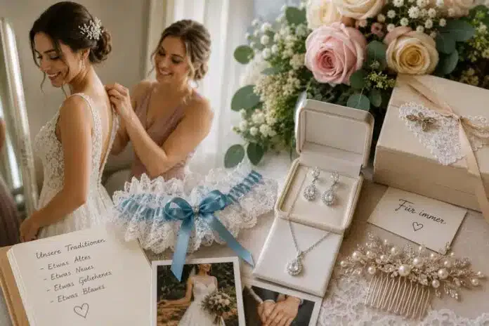 Die schönsten Bräuche für unvergessliche Hochzeitsmomente