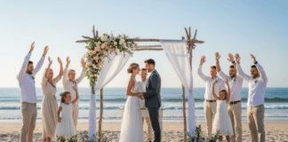 Heiraten am Strand in Deutschland 2026: Planung und Orte Heiraten am Strand Deutschland