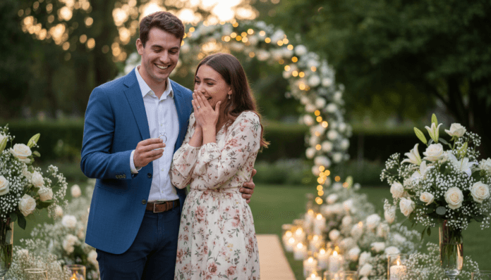 Heiratsantrag Ideen