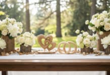 Originelle Hölzerne Hochzeit Sprüche 2026 für deine Feier Hölzerne Hochzeit Sprüche