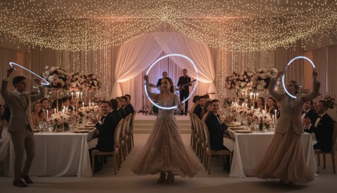 Showeinlage Hochzeit Ideen