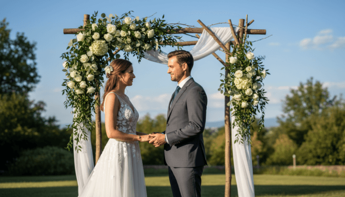 Trauspruch Hochzeit modern