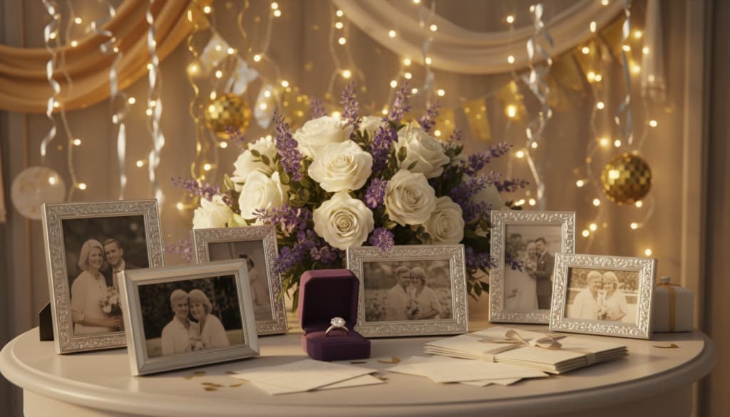 persönliche geschenke diamantene hochzeit