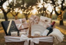 Geschenkkorb für Hochzeit selber machen: Ideen und Tipps 2026 Geschenkkorb Hochzeit selber machen