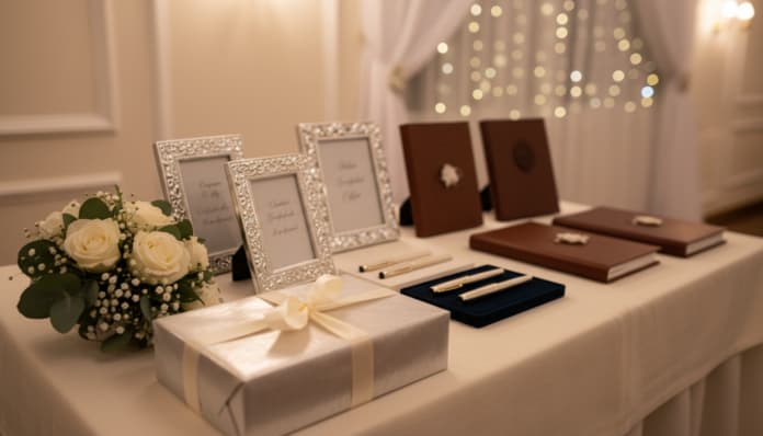 Standesamt Geschenk