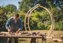 Traubogen selber bauen 2026 – So gelingt dein Projekt Traubogen selber bauen