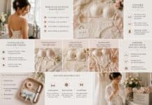 Unterwäsche zur Hochzeit: So findest du das Set, das sich wie „du“ anfühlt Unterwäsche zur Hochzeit
