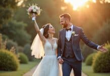 Glückwünsche Brautpaar: 127 Sprüche & Vorlagen für Hochzeitskarten glückwünsche brautpaar finden-Titel