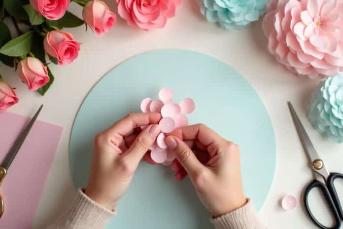 hochzeit konfetti basteln-Titel hochzeit konfetti basteln-Titel