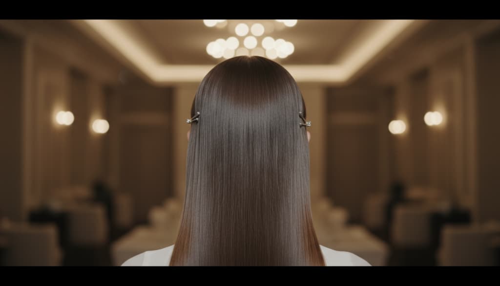 sleek look