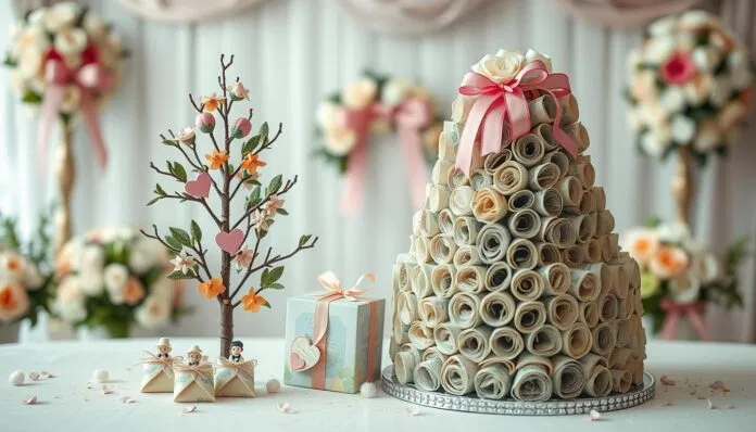 Geldgeschenk Hochzeit lustig