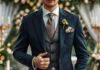 Eleganter Herren Anzug Hochzeit – Perfekter Look Herren Anzug Hochzeit