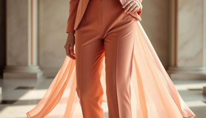 Hosenanzug Damen Hochzeit