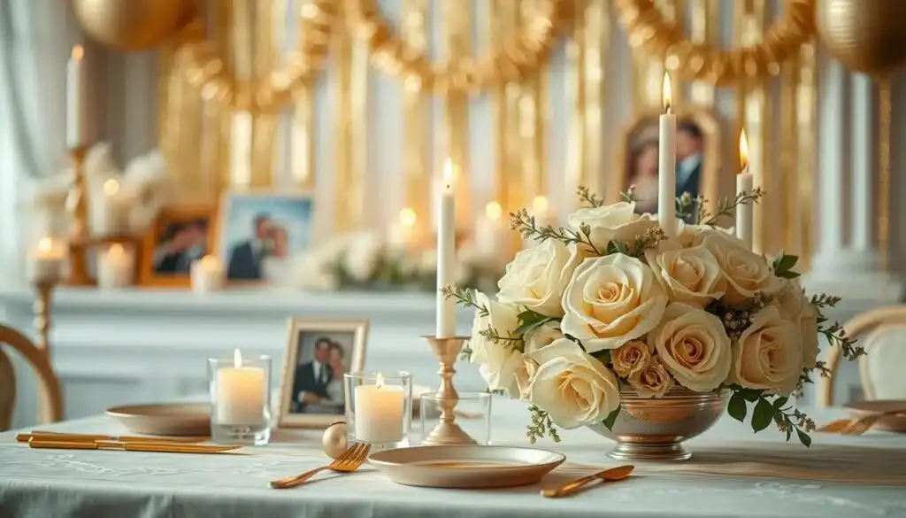 Inspirierende Glückwünsche zur Goldenen Hochzeit Inspirierende Glückwünsche zur Goldenen Hochzeit