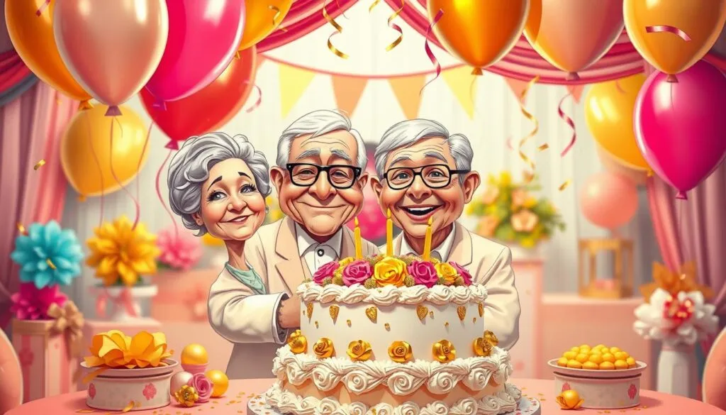 Kreative Glückwunschkarten zum 50. Hochzeitstag
