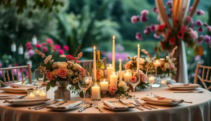 Sprüche zur Hochzeit