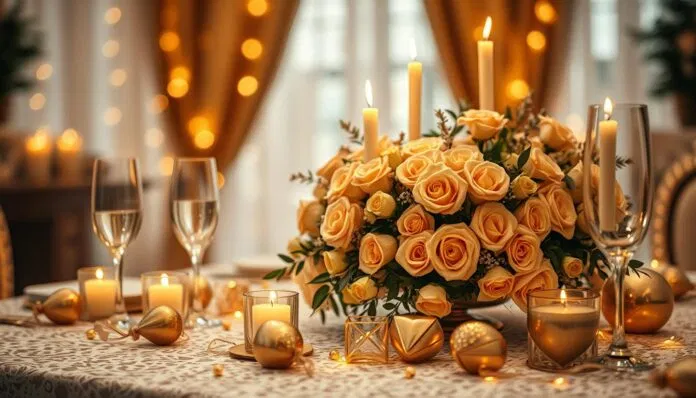 Sprüche zur goldenen Hochzeit