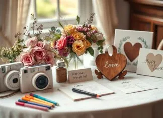 Kreativer Eintrag Gästebuch Hochzeit Ideen kreativer Eintrag Gästebuch Hochzeit