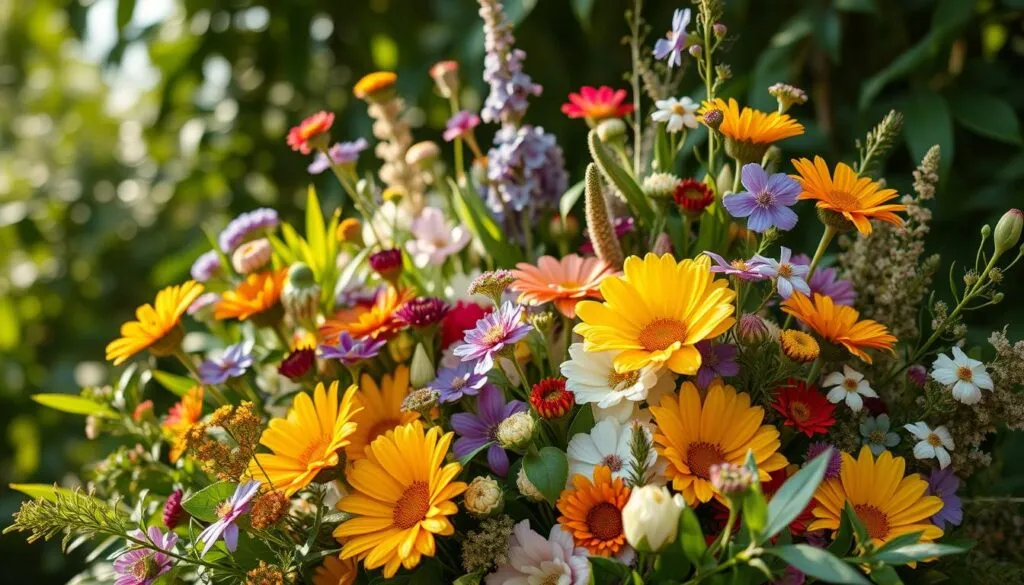 ökologische Hochzeitsblumen ökologische Hochzeitsblumen