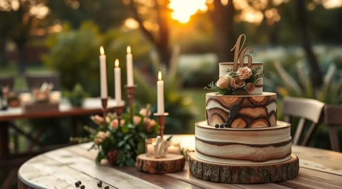 16 Jahre Hochzeit – Die Holzhochzeit feiern 16 Jahre Hochzeit