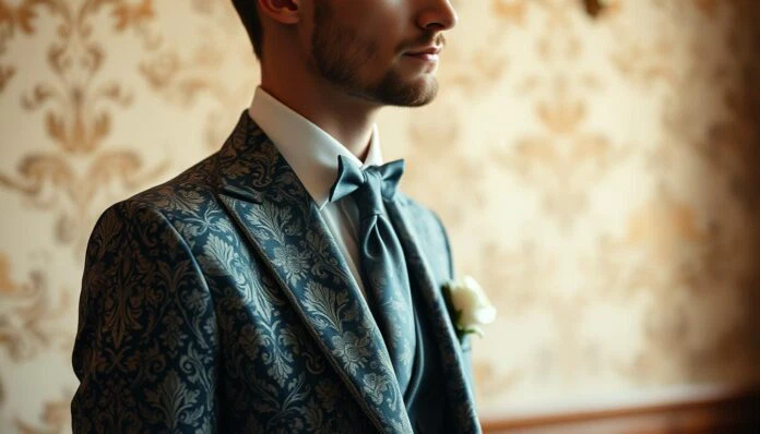 Anzug Herren Hochzeit Vintage