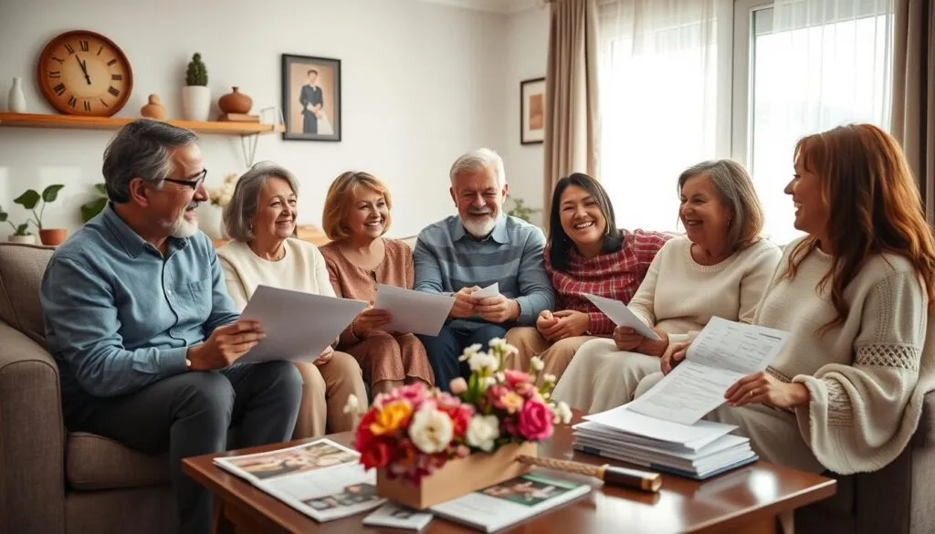 Familienunterstützung bei Hochzeitskosten