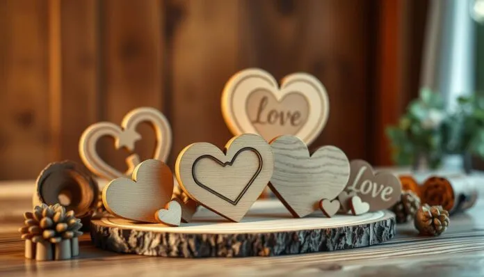 Glueckwunschkarte-hoelzerne-Hochzeit Glückwunschkarte hölzerne Hochzeit