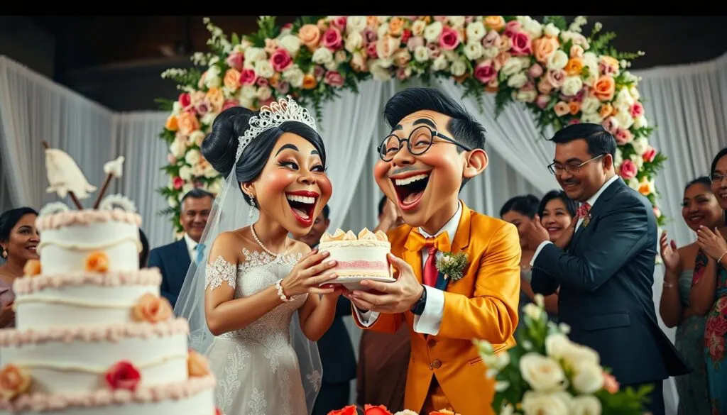 Hochzeitsbräuche mit Humor Hochzeitsbräuche mit Humor