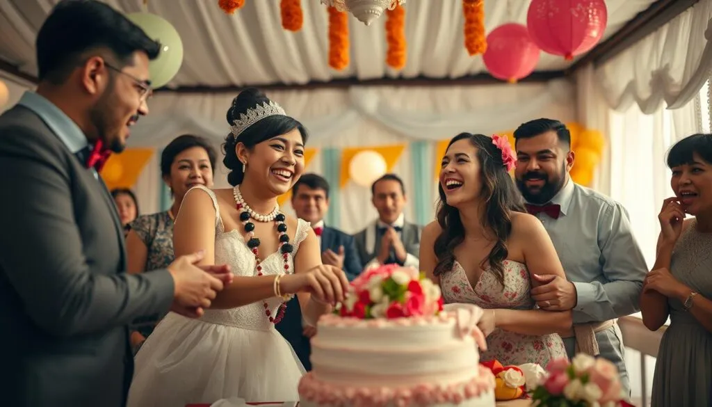 Hochzeitsbräuche mit Humor Hochzeitsbräuche mit Humor