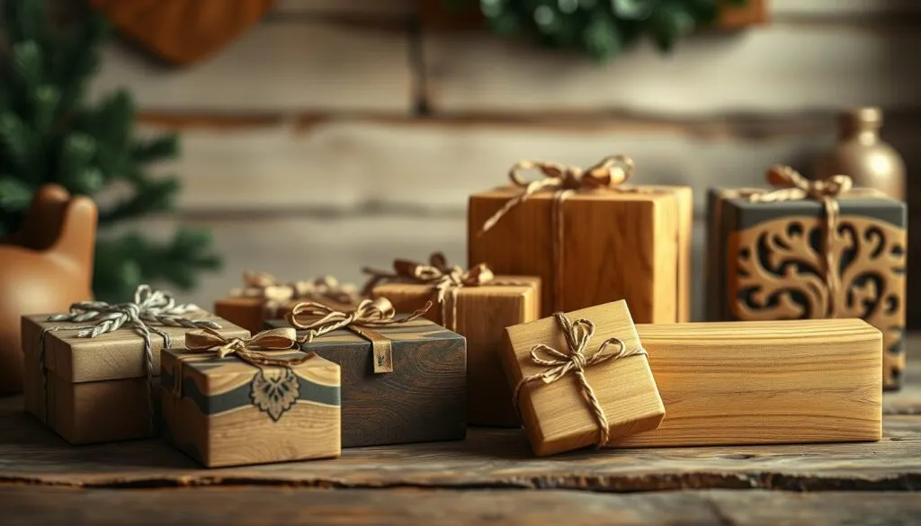Holzgeschenke