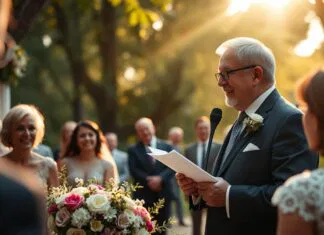 Emotionale Rede zur Hochzeit der Tochter Rede zur Hochzeit der Tochter