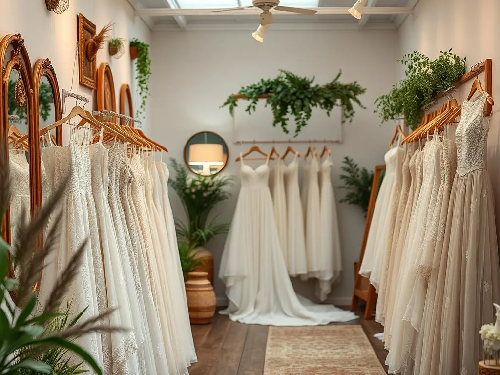 Boho Brautkleid Boutique Boho Brautkleid Boutique