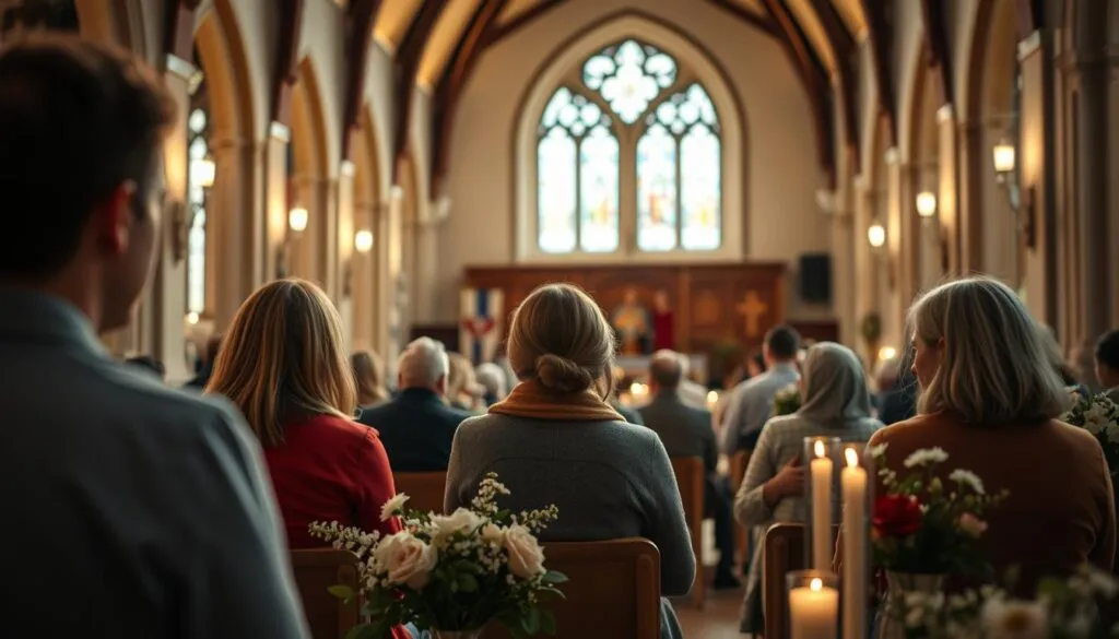 Ehevorbereitung in der Pfarrei St. Edith Stein